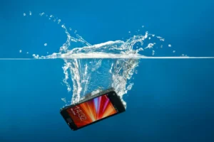 gsm water gevallen