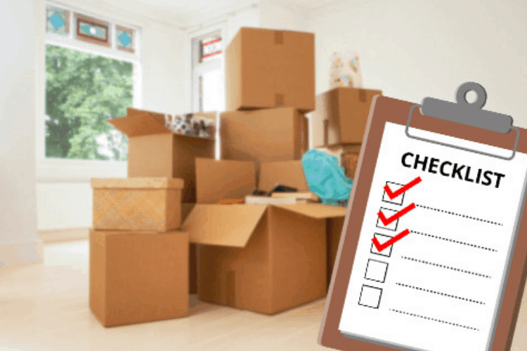 ultieme verhuis checklist